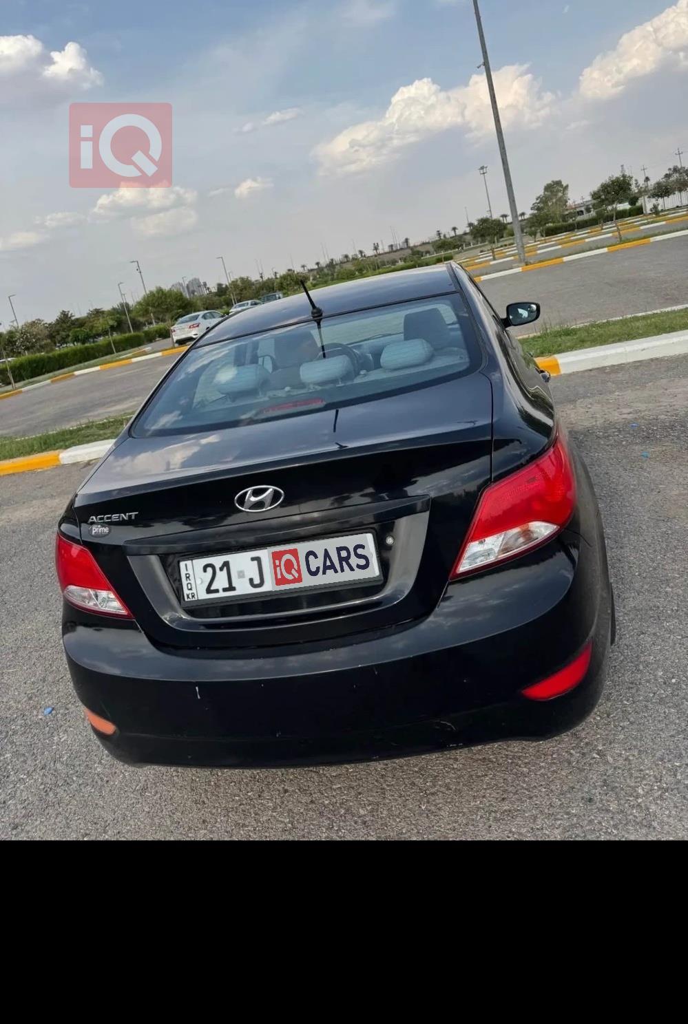 هیۆندای ئەکسنت